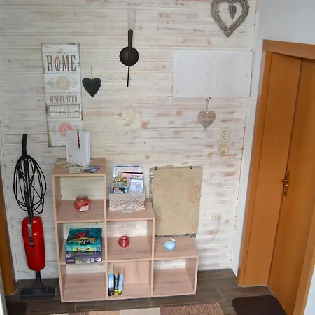 Apartment Haus Tauber