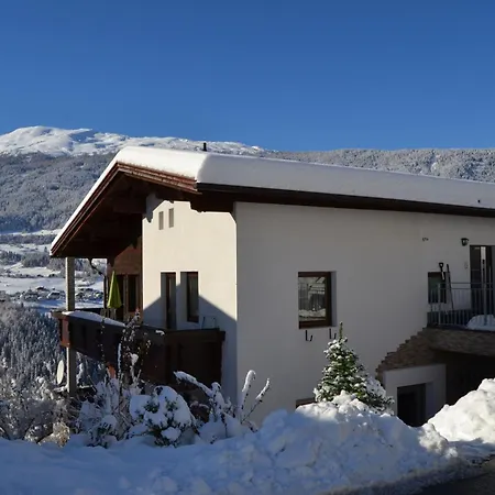 Apartament Haus Tauber Jerzens