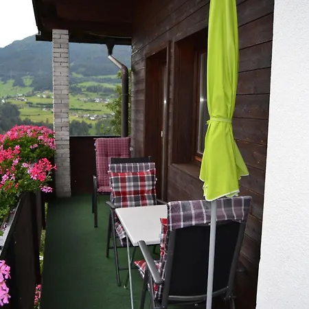 Haus Tauber Appartamento *