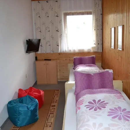 Familienfreundliche In Apartament