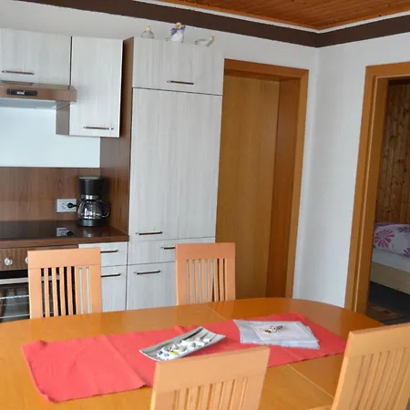 Haus Tauber Appartamento *