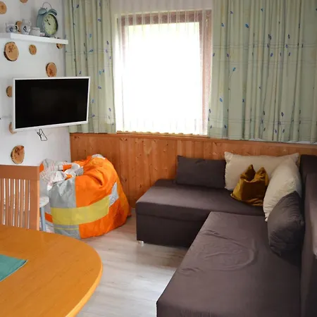 Apartment Haus Tauber *