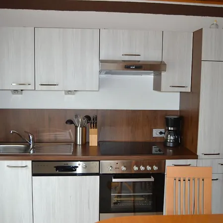 Apartament Haus Tauber Jerzens