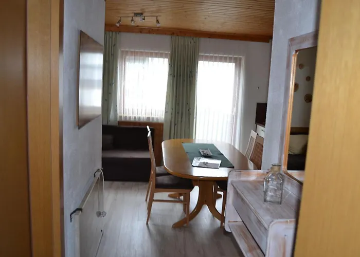 Apartmán Haus Tauber *