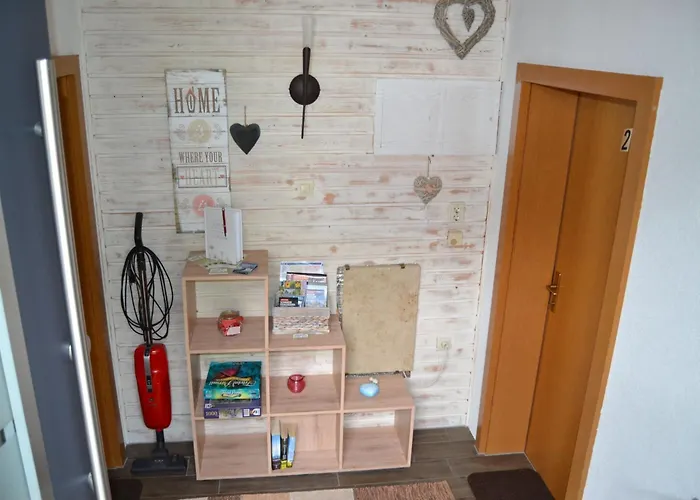 Apartmán Haus Tauber