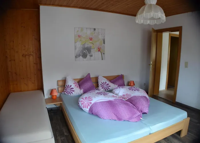 Apartmán Haus Tauber