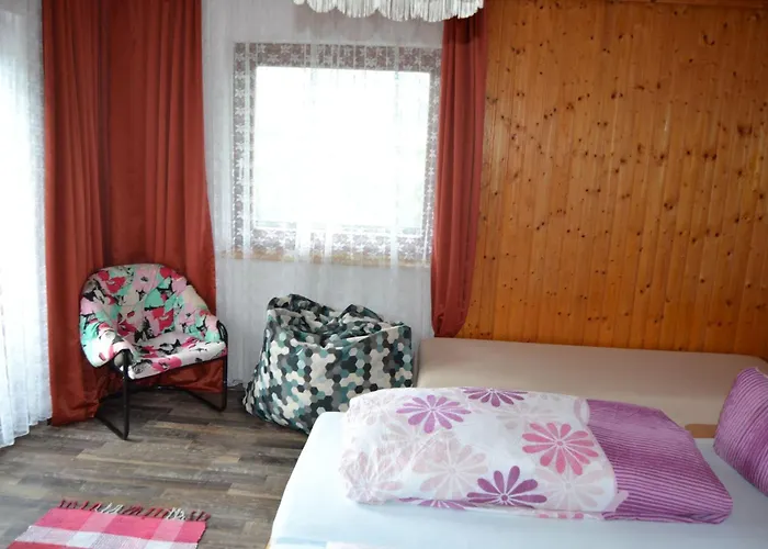 Haus Tauber Apartmán *