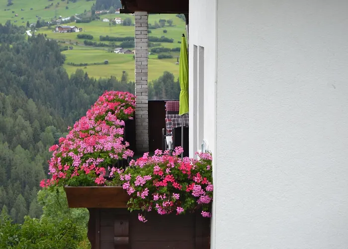 Apartmán Haus Tauber *