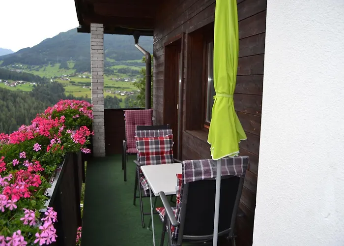 Haus Tauber Apartmán *