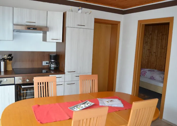 Haus Tauber Apartmán *