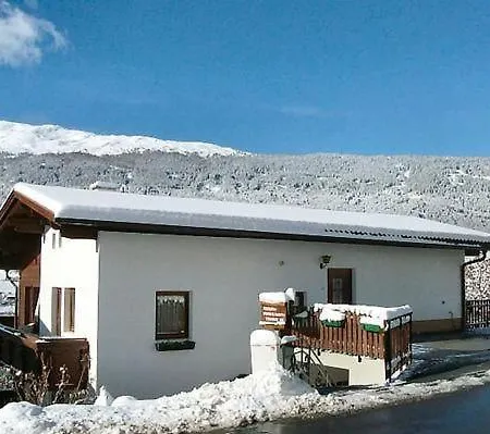 Apartamento Haus Tauber Jerzens