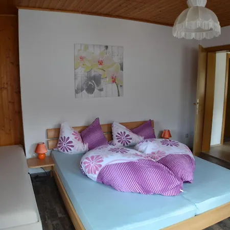 דירה Haus Tauber