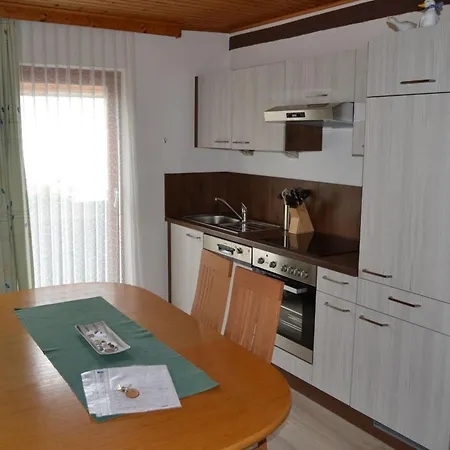 Apartamento Haus Tauber