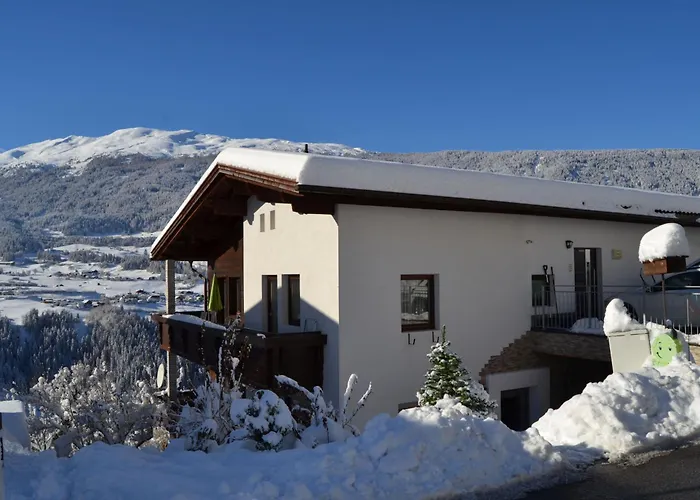 דירה Haus Tauber יארצנס