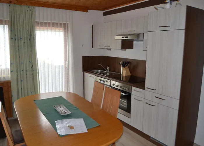 דירה Haus Tauber