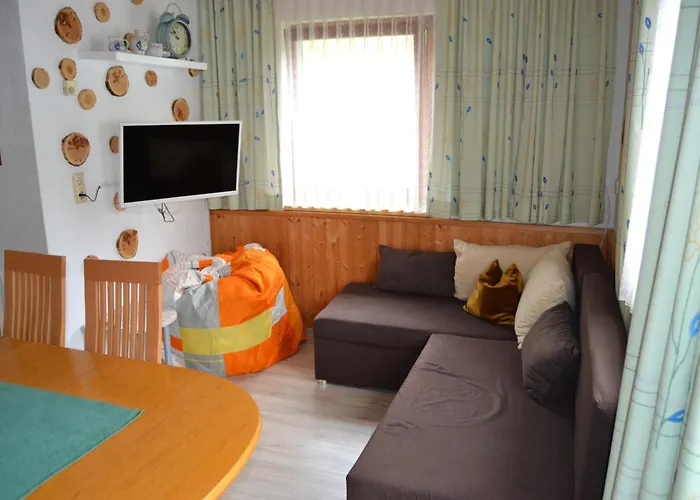 דירה Haus Tauber *