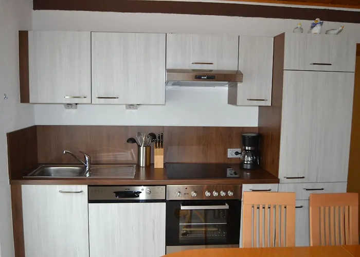 דירה Haus Tauber יארצנס