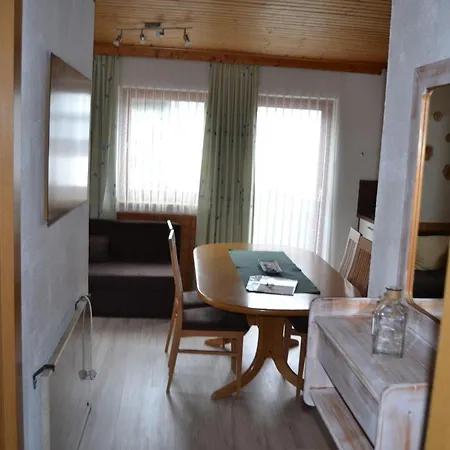 Lägenhet Haus Tauber *